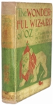 L. Frank Baum's ''The Wonderful Wizard of Oz'' First Edition, Second State